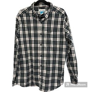XL mens Columbia rapid rivers II shirt